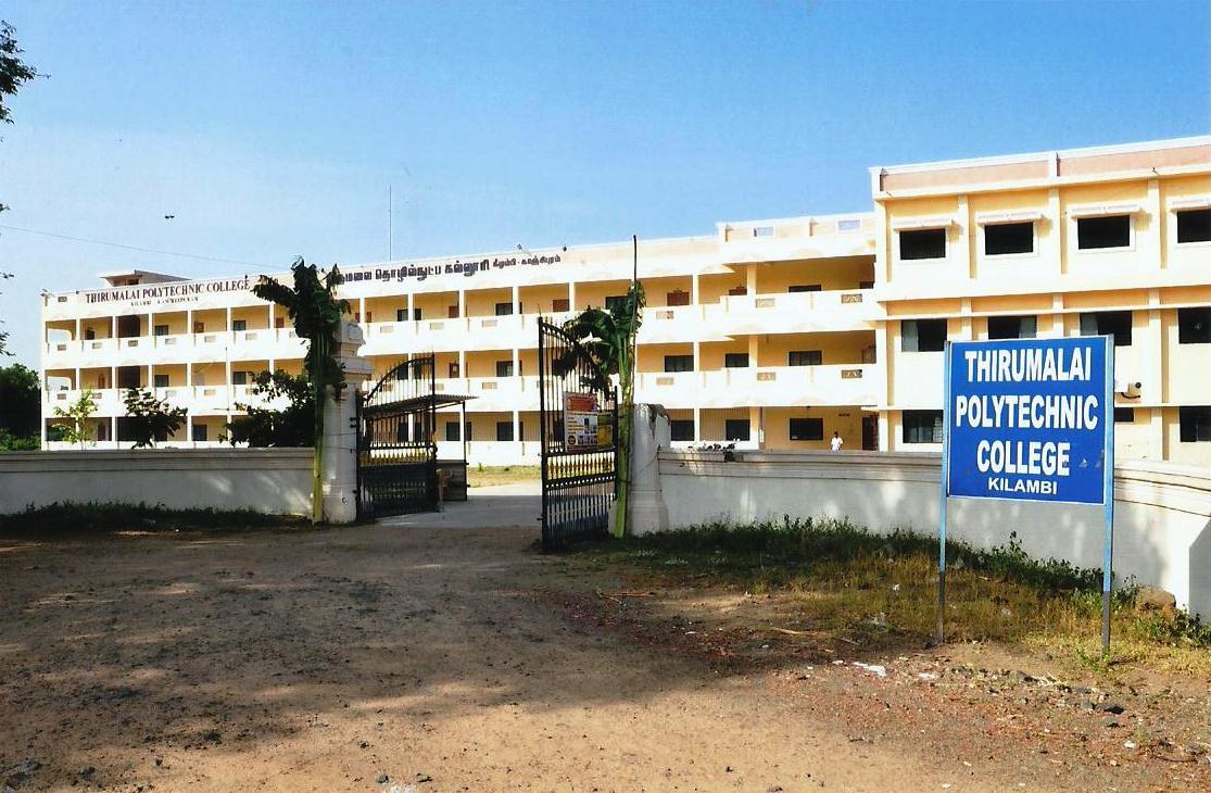 Civil Engineering – Thirumalai Polytechnic College